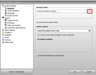 VSO ConvertXtoDVD v7.5.0.129 Changing Working Folder HANG the application.jpg