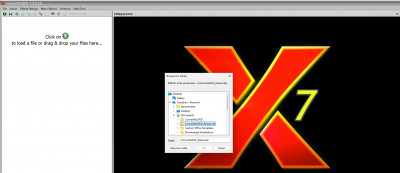 VSO ConvertXtoDVD v7.5.0.131 Write Access Denied.jpg